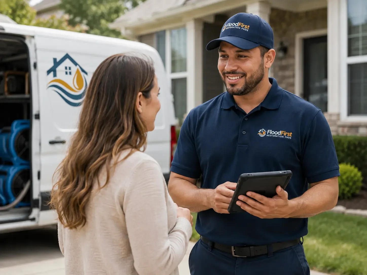 Flood Damage Restoration Tussy, OK FAQs